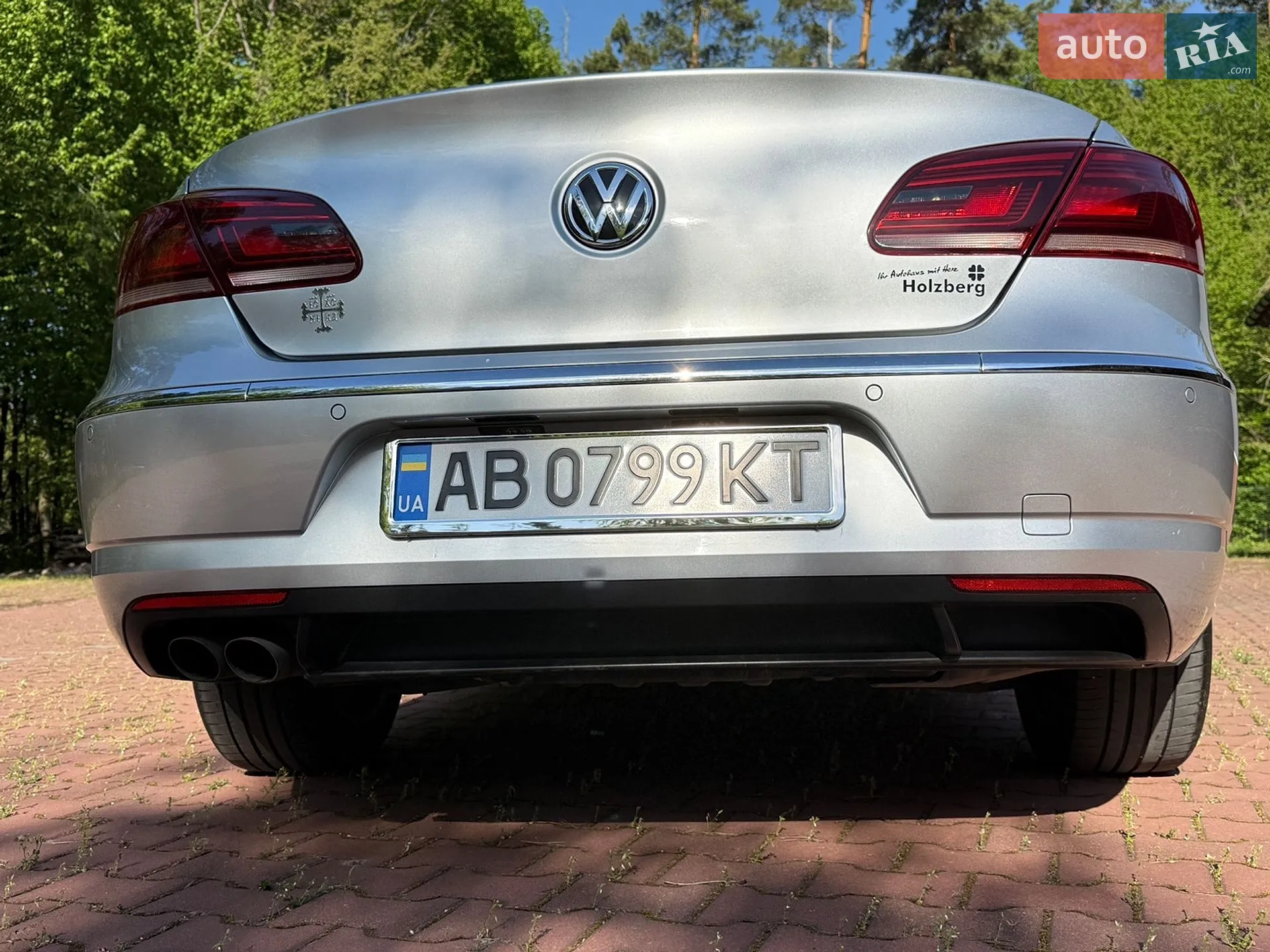 2013 Volkswagen Passat CC - мініатюра 26