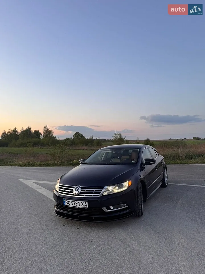 2013 Volkswagen Passat CC - мініатюра 33
