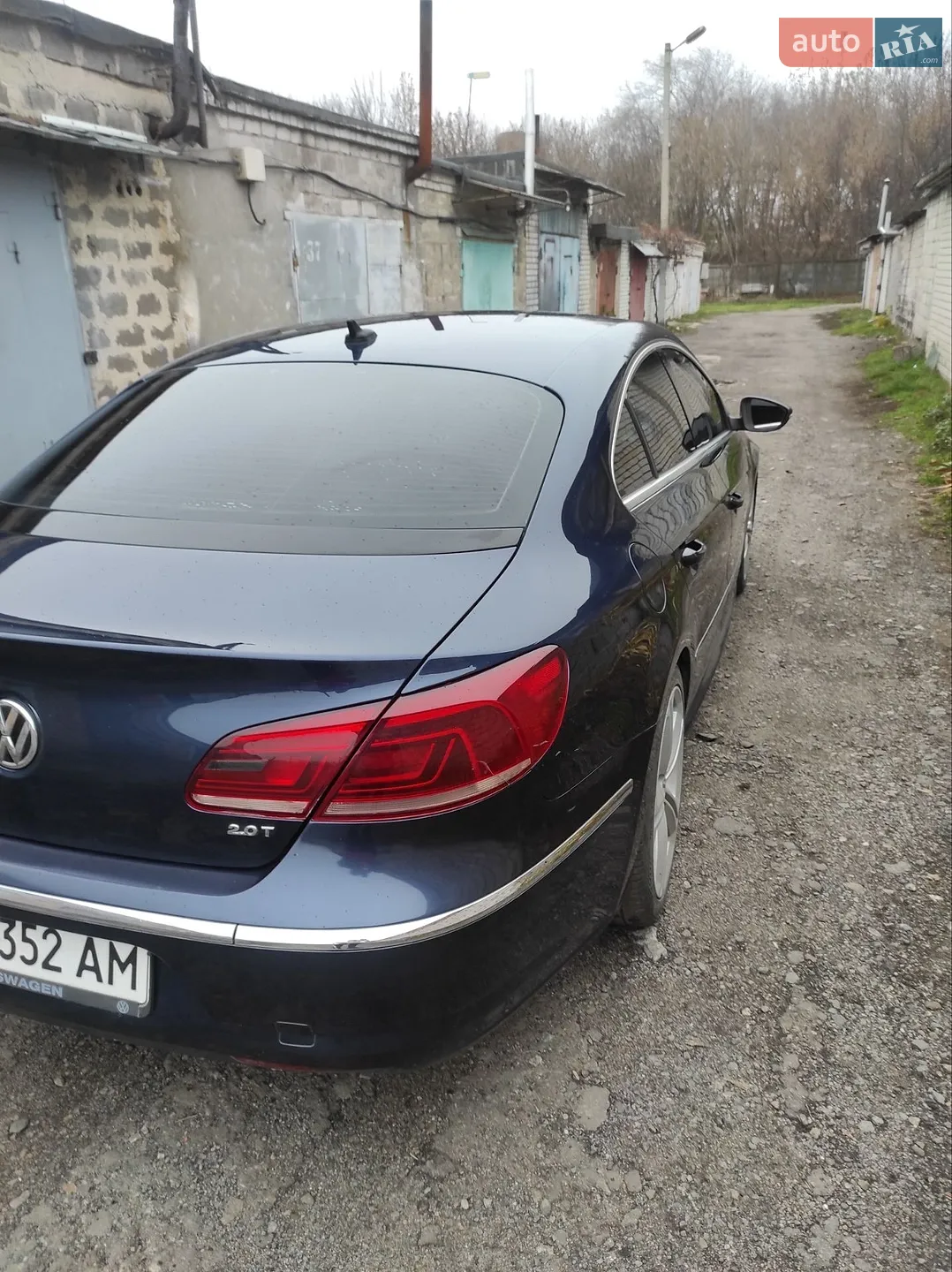 2015 Volkswagen Passat CC - мініатюра 7
