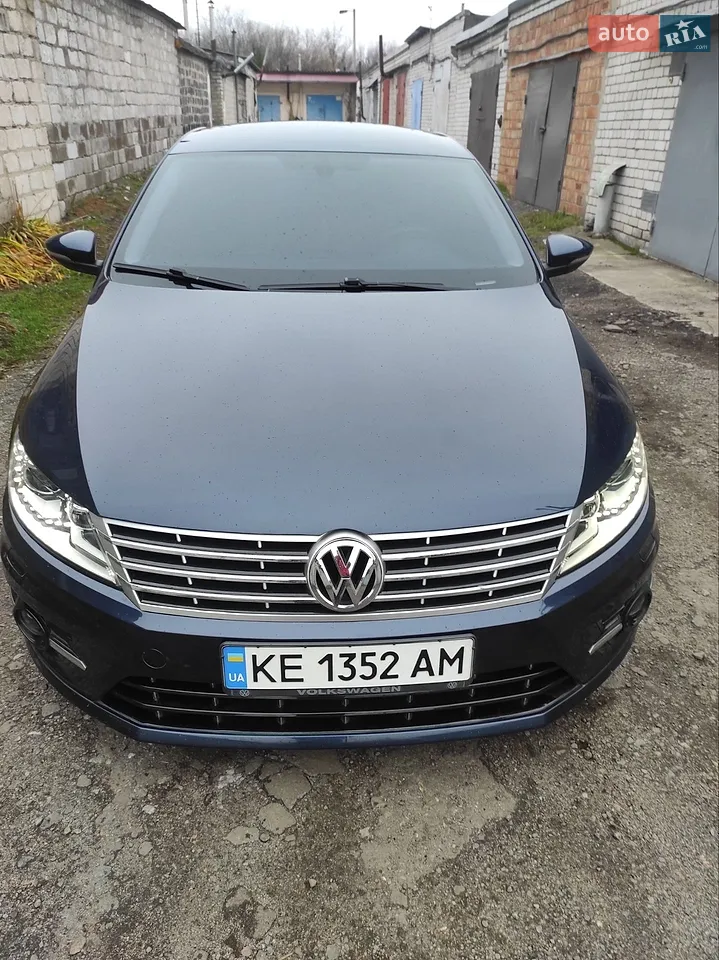 2016 Volkswagen Passat CC - мініатюра 23
