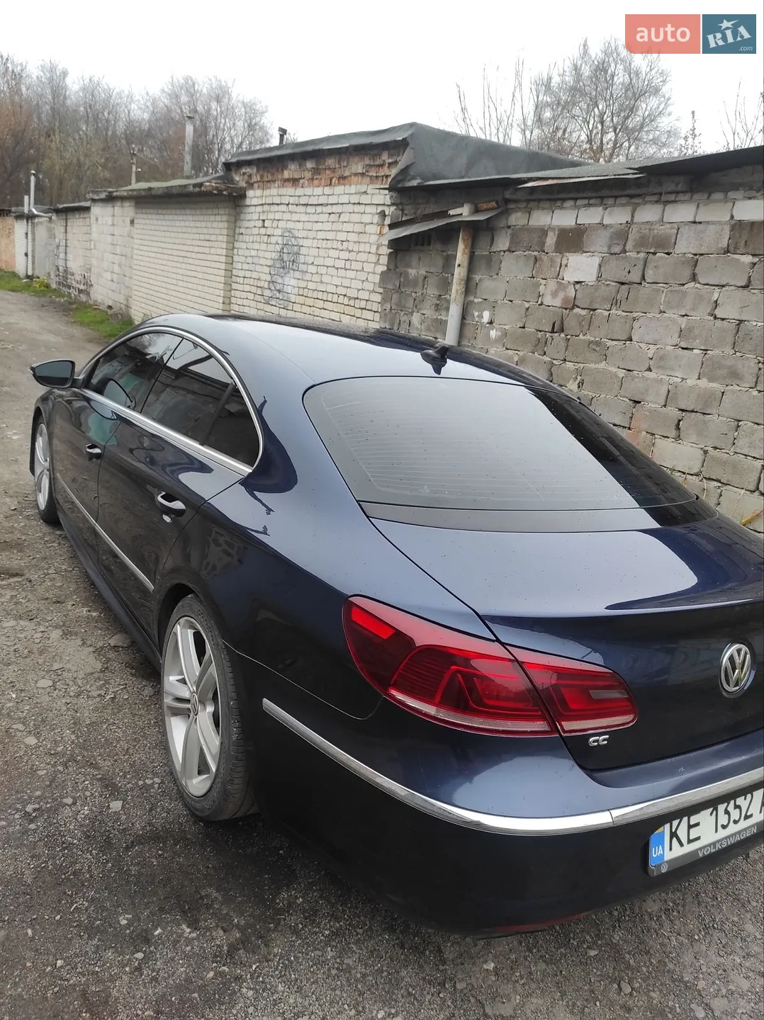 2015 Volkswagen Passat CC - мініатюра 9