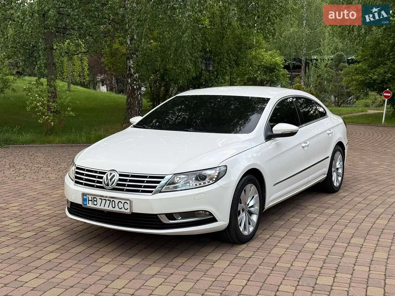 2011 Volkswagen Passat CC - мініатюра 21