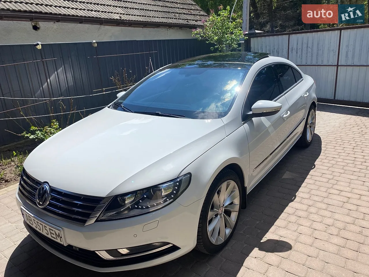 2014 Volkswagen Passat CC - мініатюра 40
