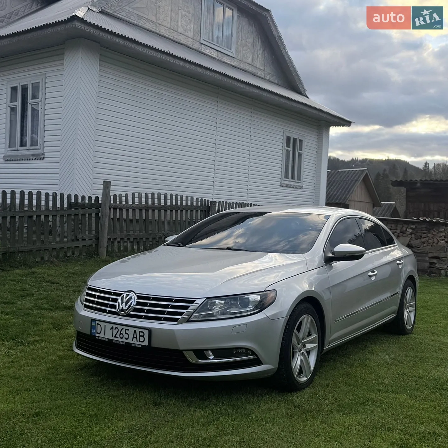 2014 Volkswagen Passat CC - мініатюра 5