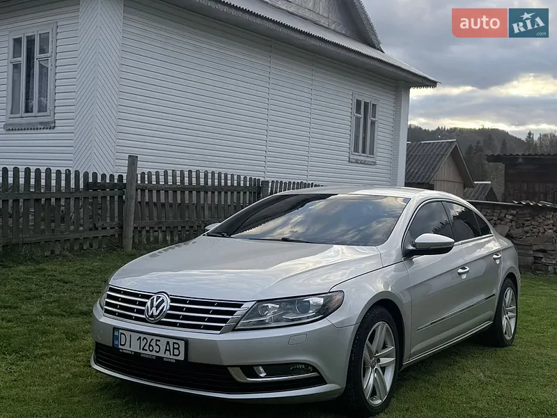 Volkswagen CC / Passat CC