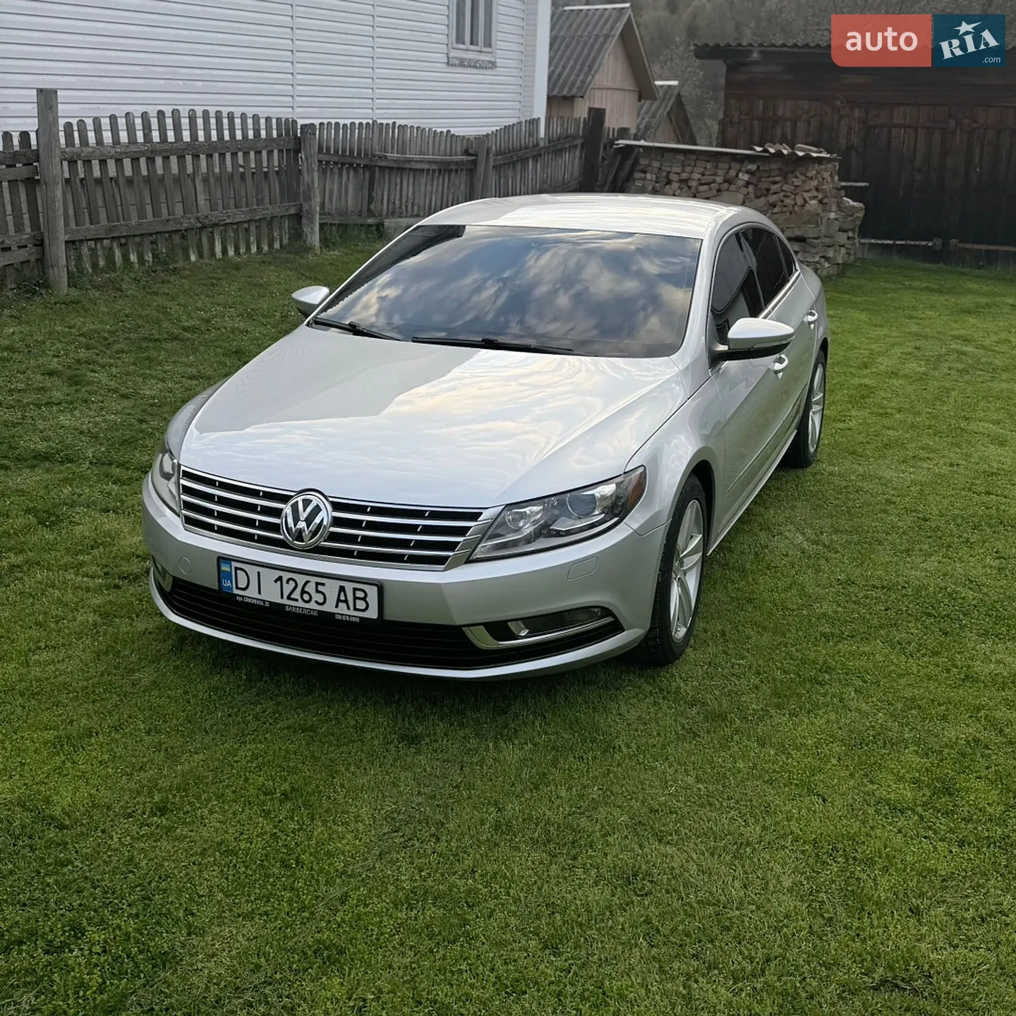 2014 Volkswagen Passat CC - мініатюра 6