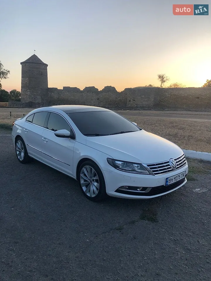 2014 Volkswagen Passat CC - мініатюра 17