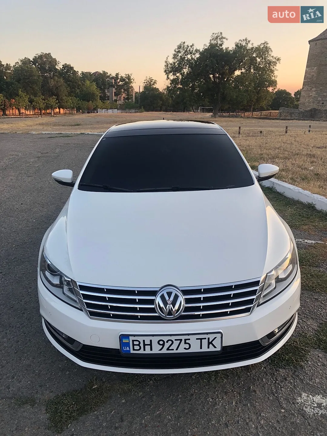2014 Volkswagen Passat CC - мініатюра 2
