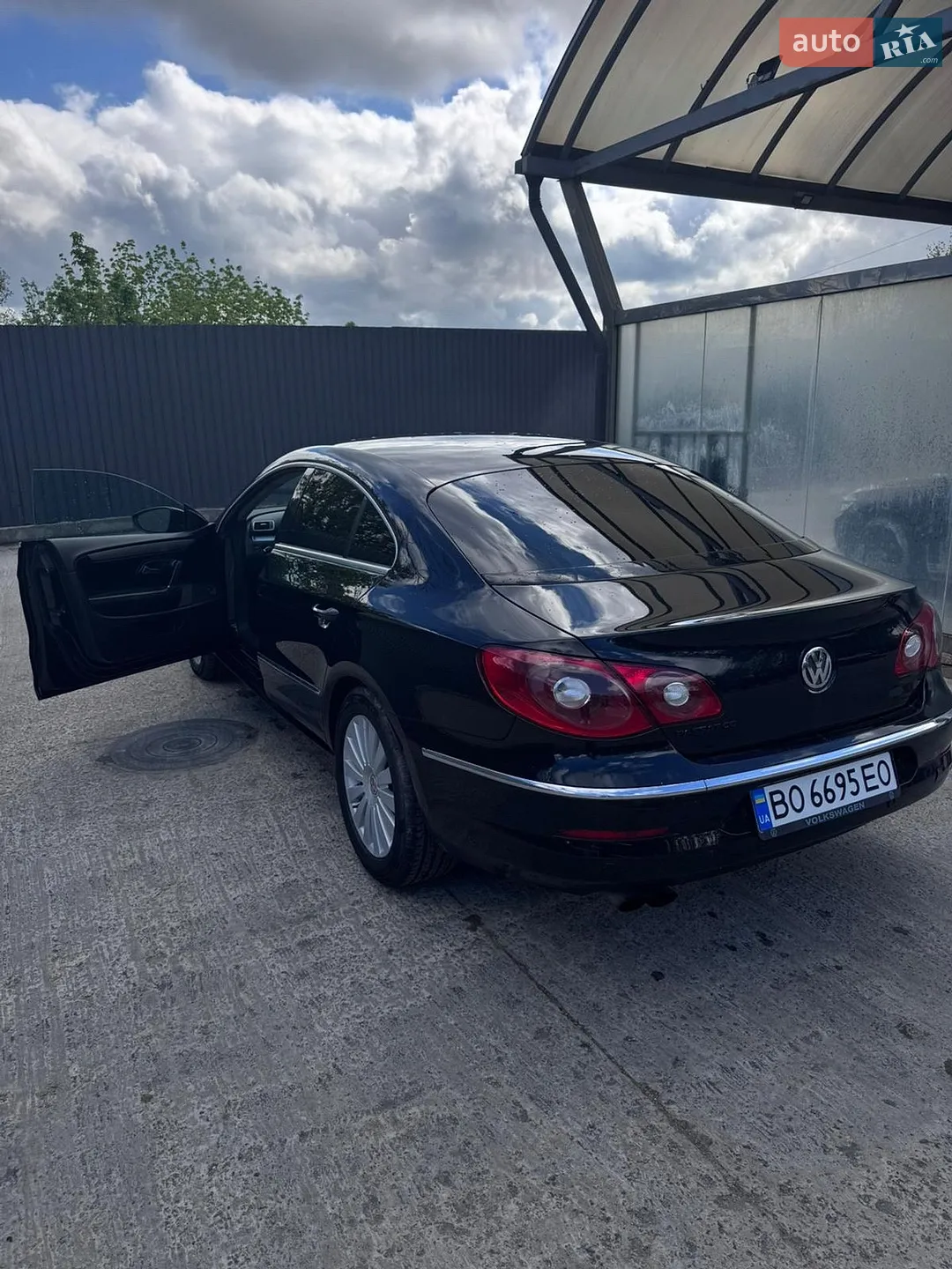 2011 Volkswagen Passat CC - мініатюра 5