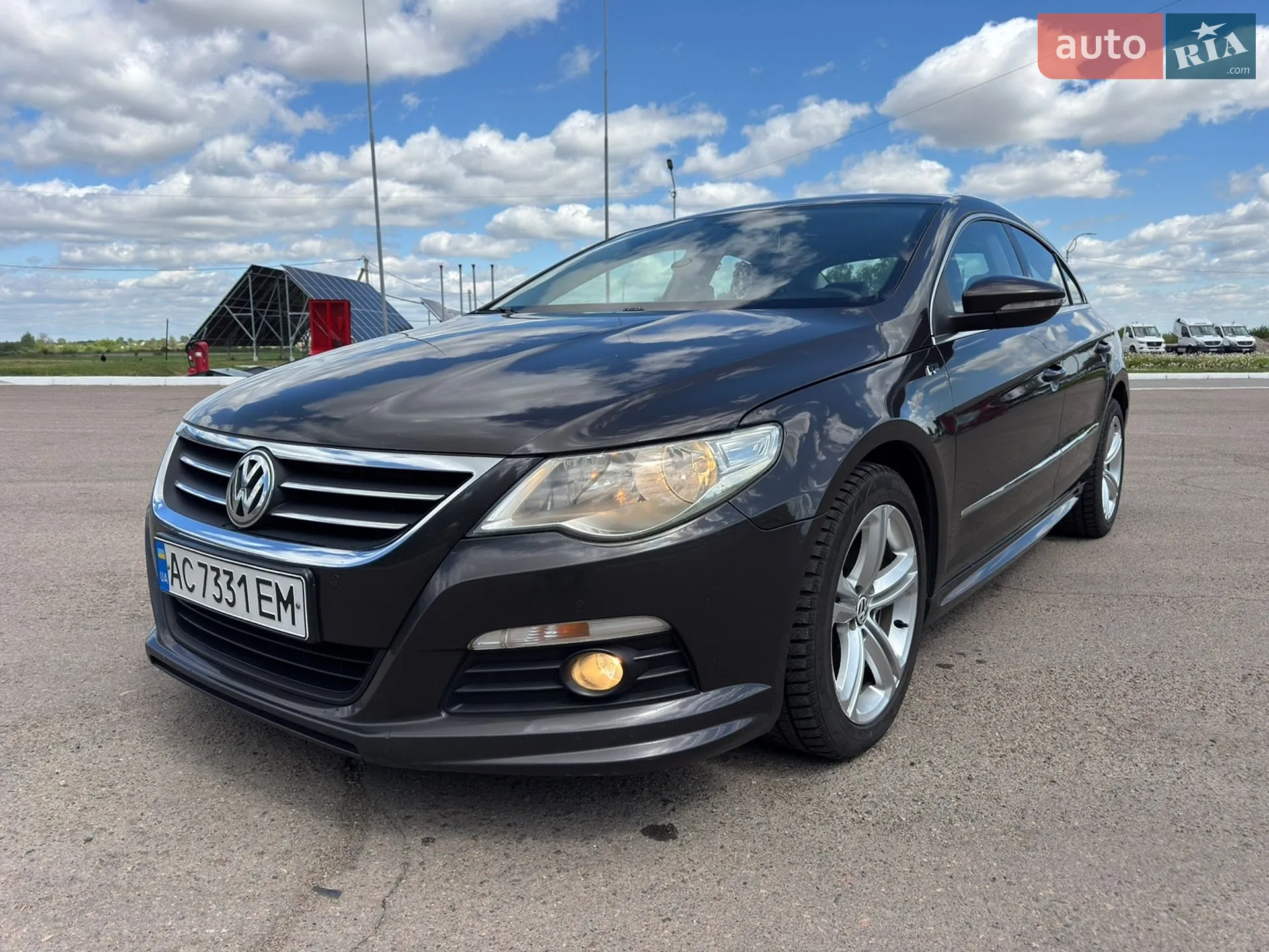 2010 Volkswagen Passat CC - мініатюра 2