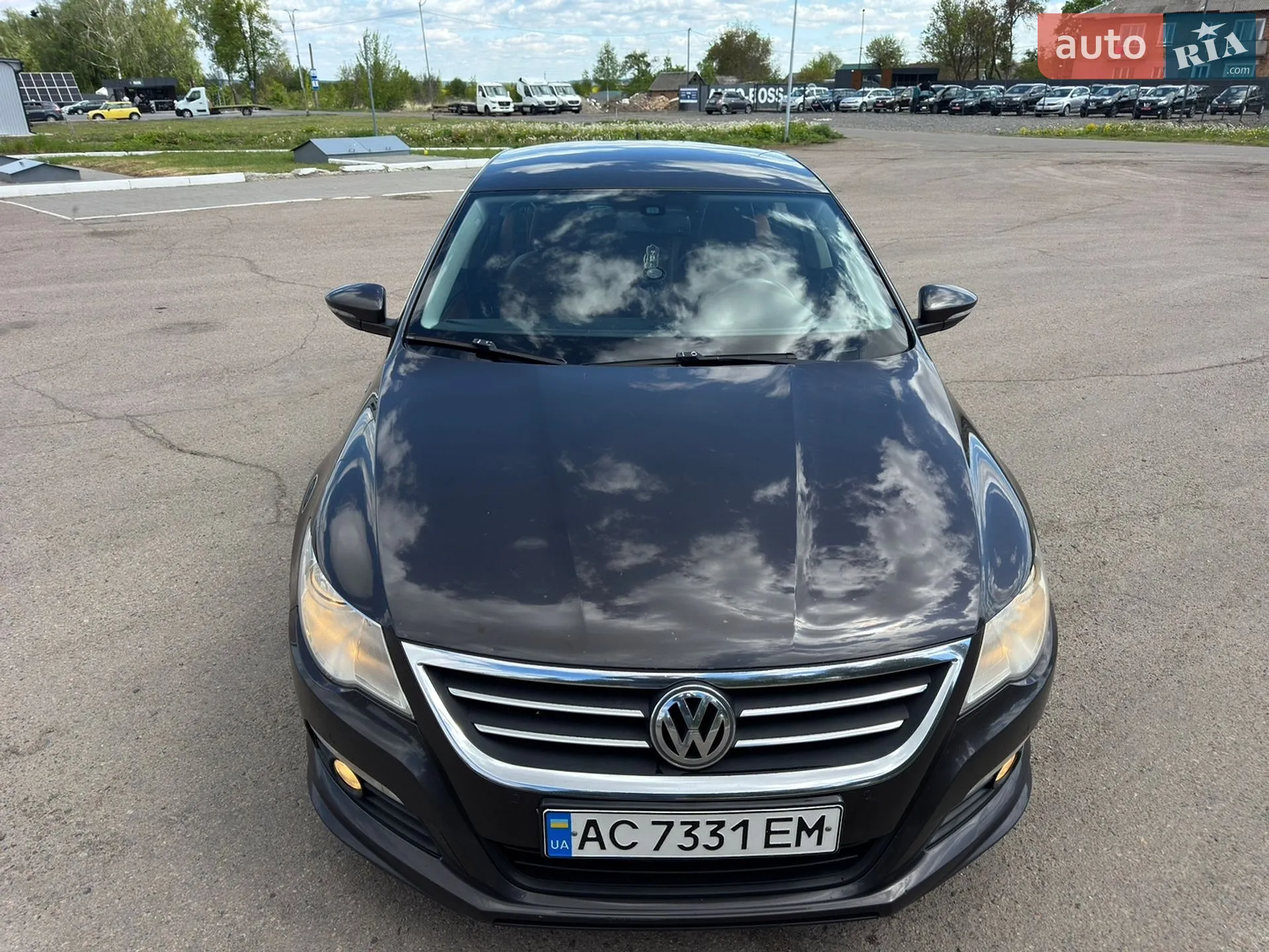 2010 Volkswagen Passat CC - мініатюра 5