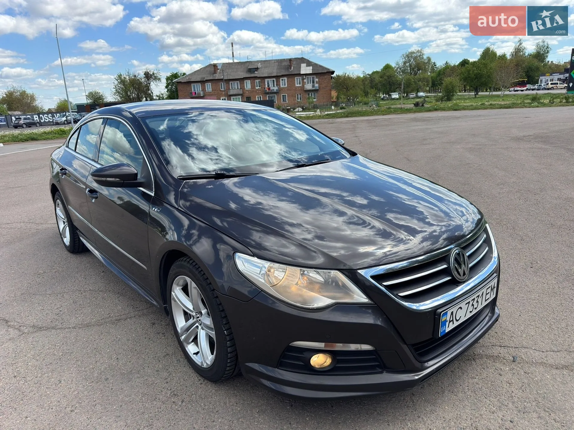 2010 Volkswagen Passat CC - мініатюра 9