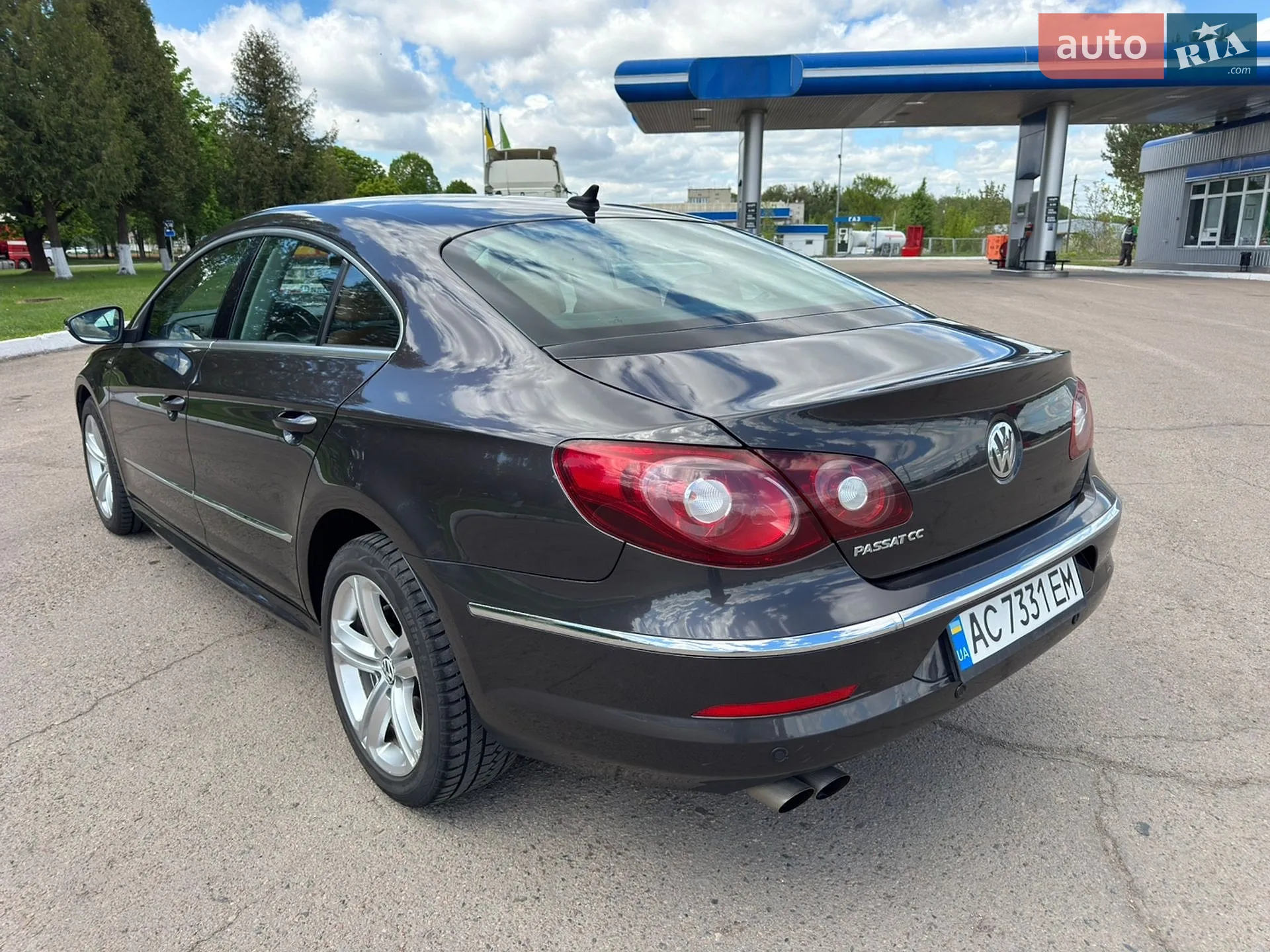 2010 Volkswagen Passat CC - мініатюра 21