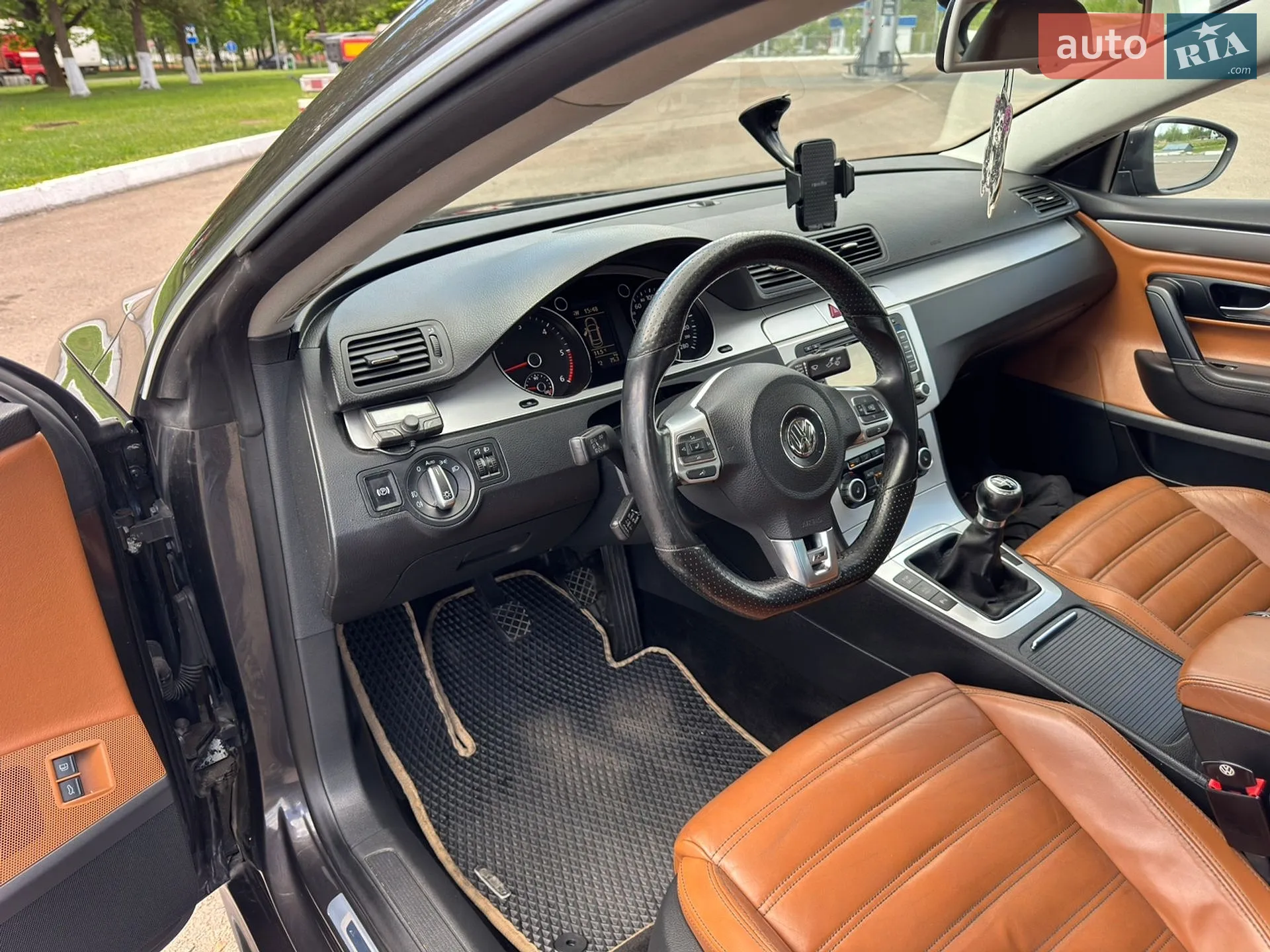 2010 Volkswagen Passat CC - мініатюра 37