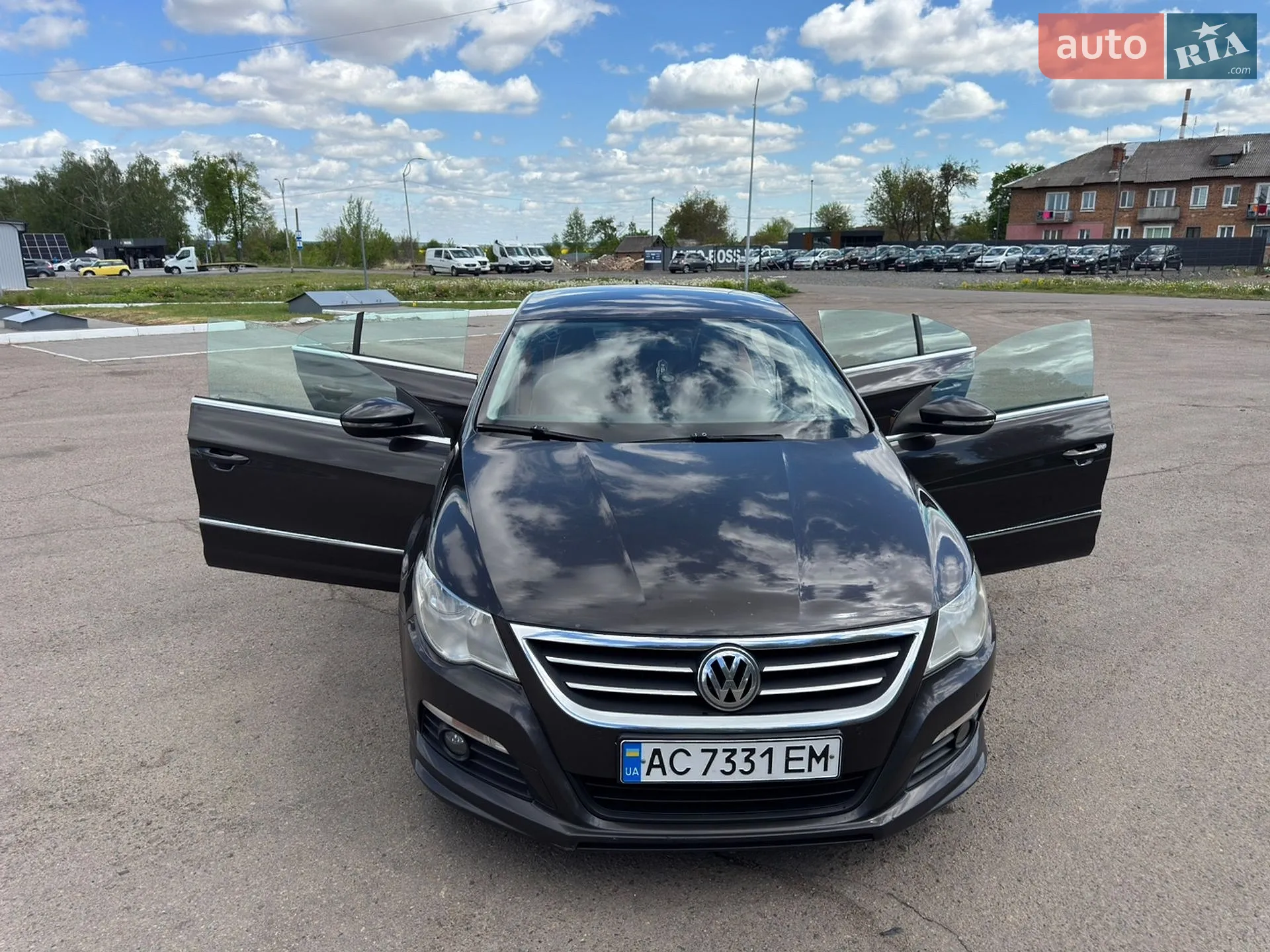 2010 Volkswagen Passat CC - мініатюра 56