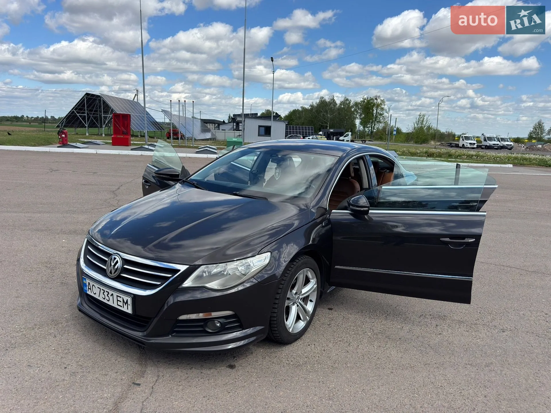 2010 Volkswagen Passat CC - мініатюра 57
