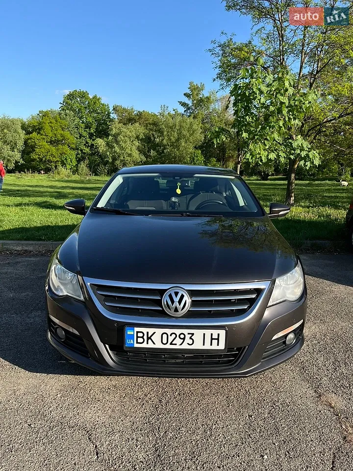 2010 Volkswagen Passat CC - мініатюра 11