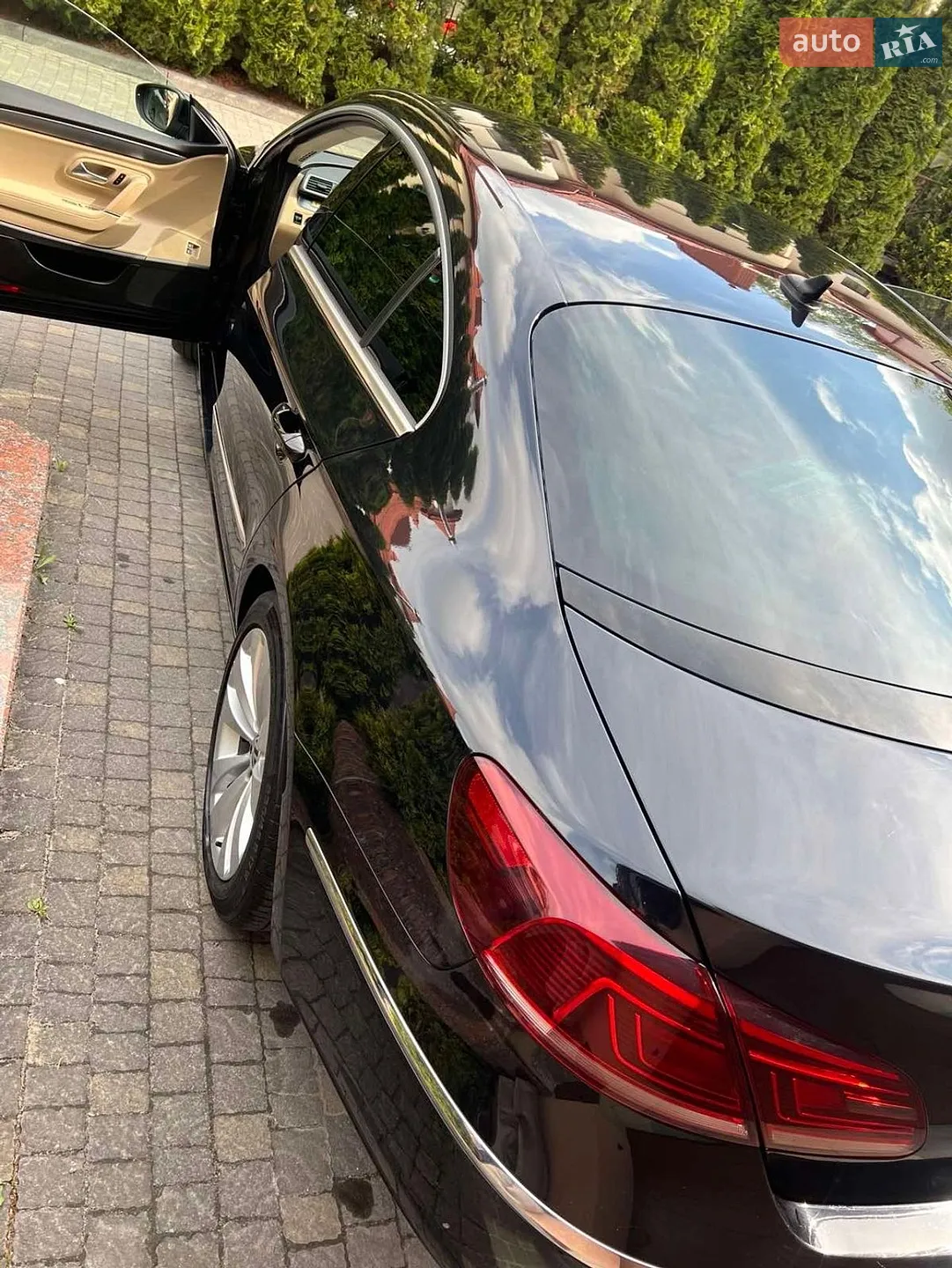 2012 Volkswagen Passat CC - фото 1