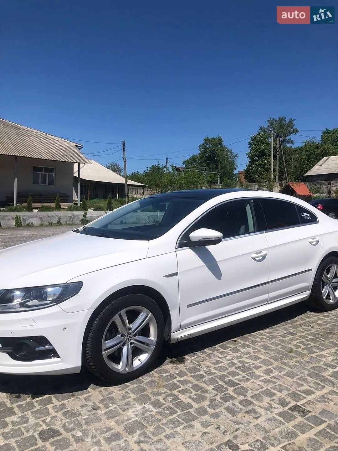 2015 Volkswagen Passat CC - мініатюра 4