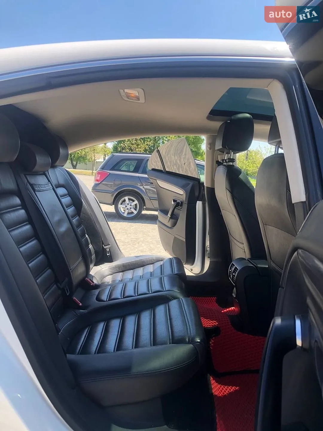 2015 Volkswagen Passat CC - мініатюра 19