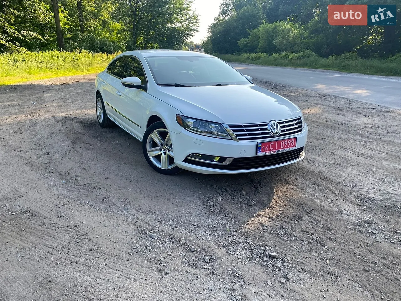 2015 Volkswagen Passat CC - мініатюра 14