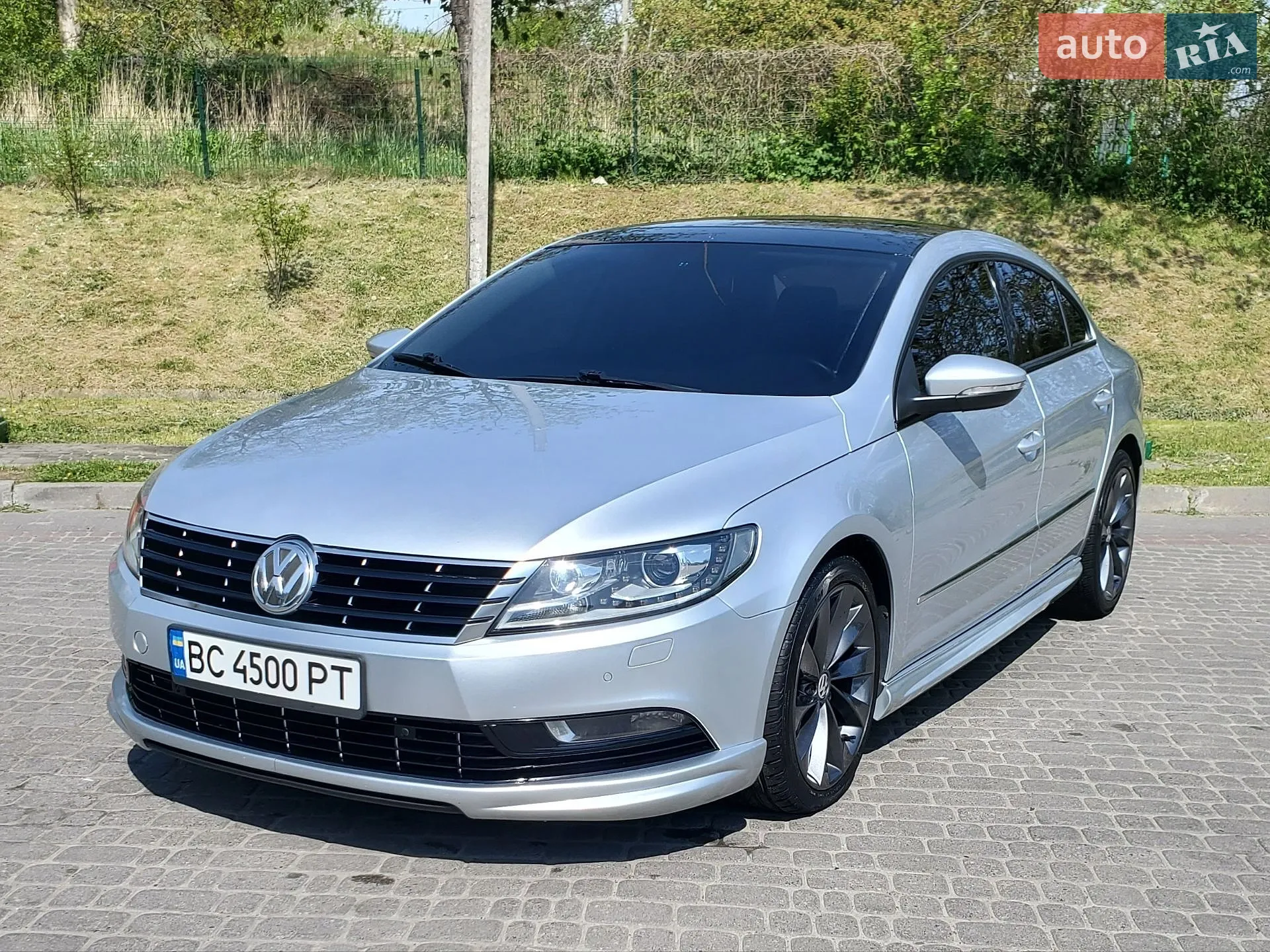 2013 Volkswagen Passat CC - мініатюра 8