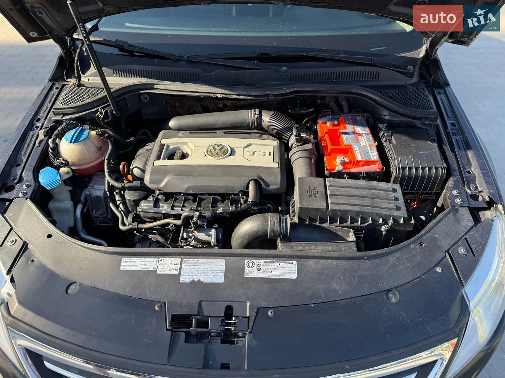 2011 Volkswagen Passat CC - мініатюра 8