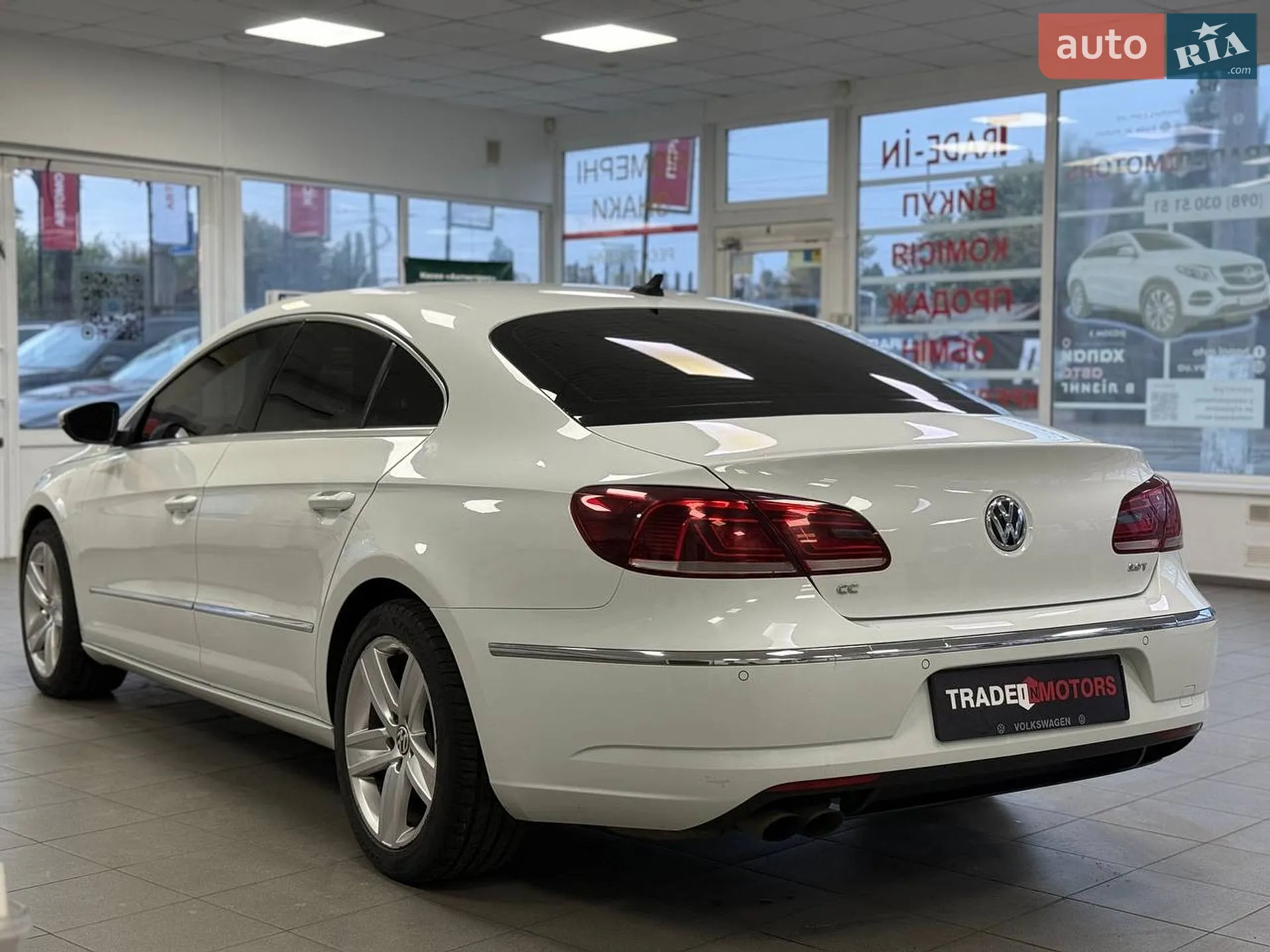2015 Volkswagen Passat CC - мініатюра 14