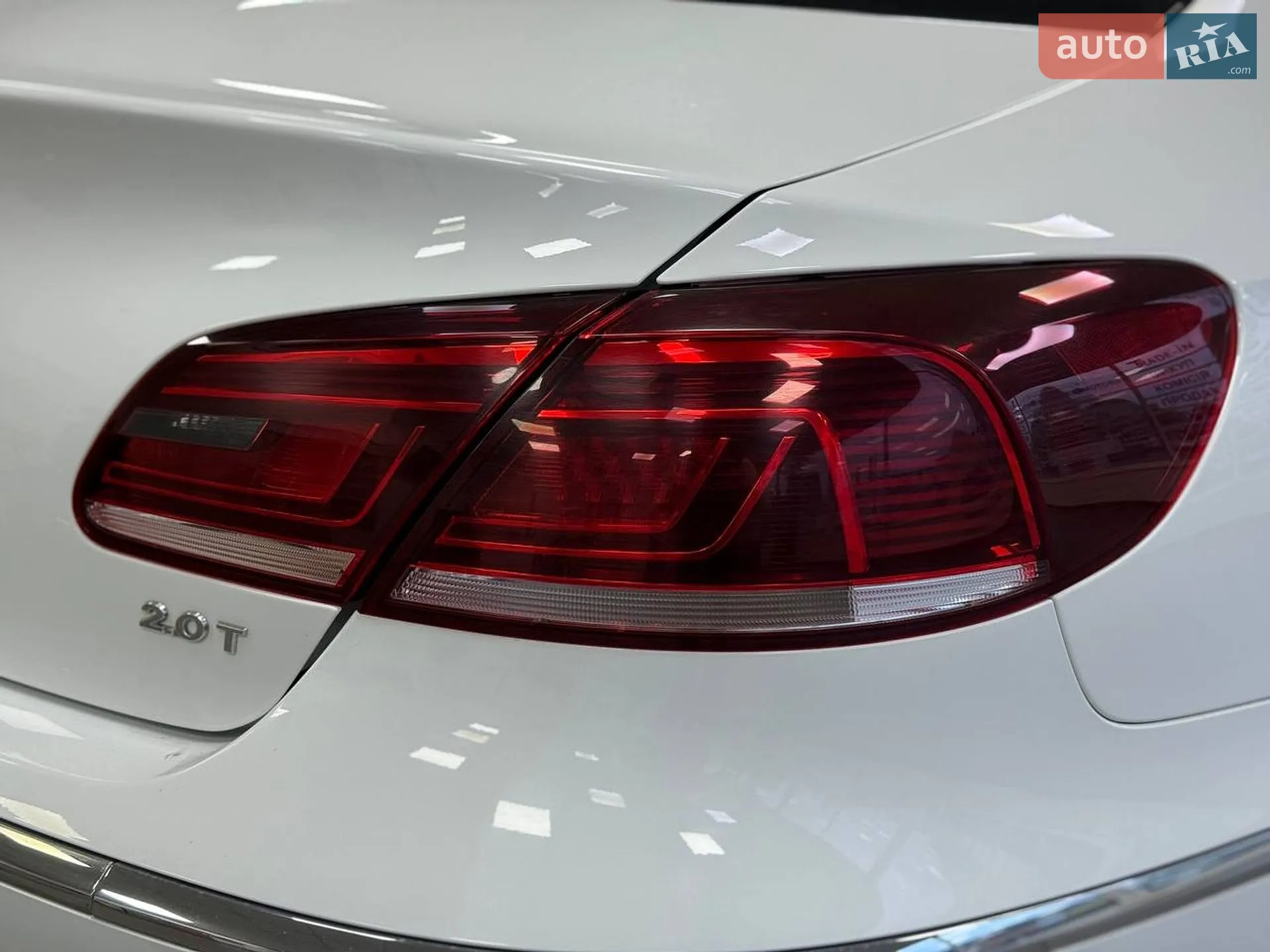 2015 Volkswagen Passat CC - мініатюра 10