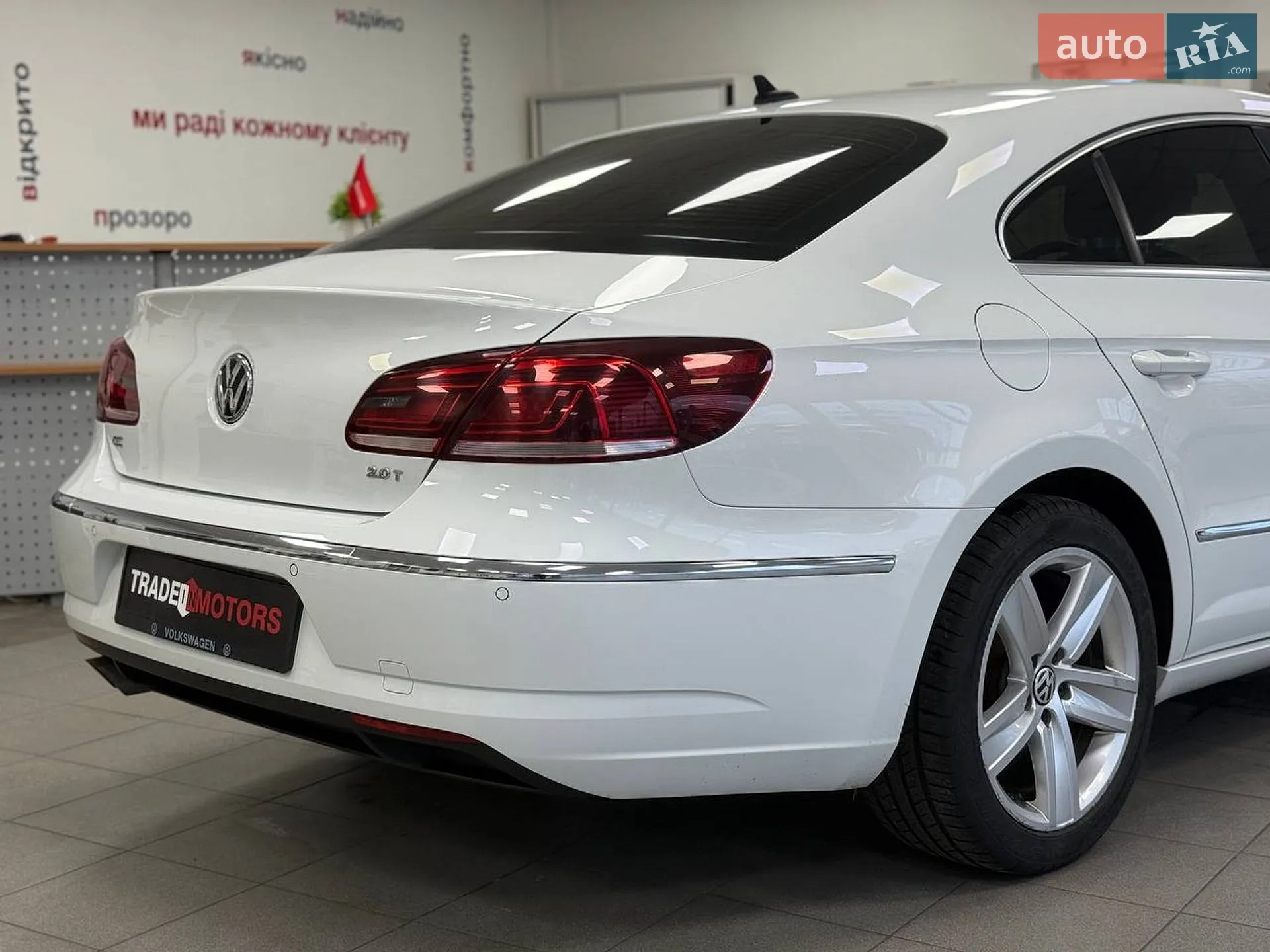 2015 Volkswagen Passat CC - мініатюра 9