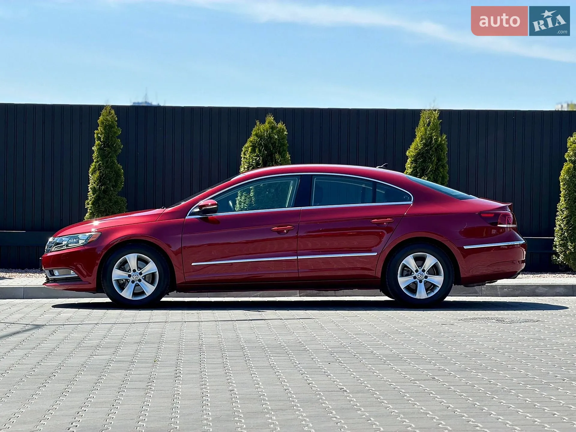 2014 Volkswagen Passat CC - мініатюра 4