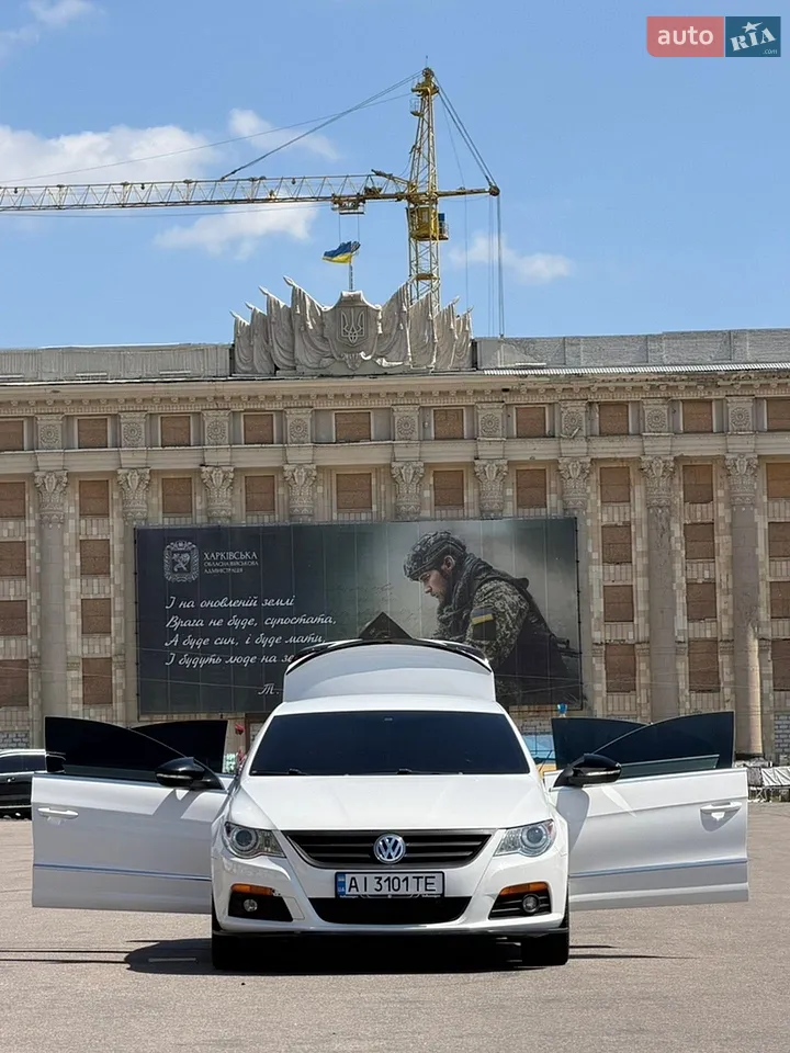 2010 Volkswagen Passat CC - мініатюра 15