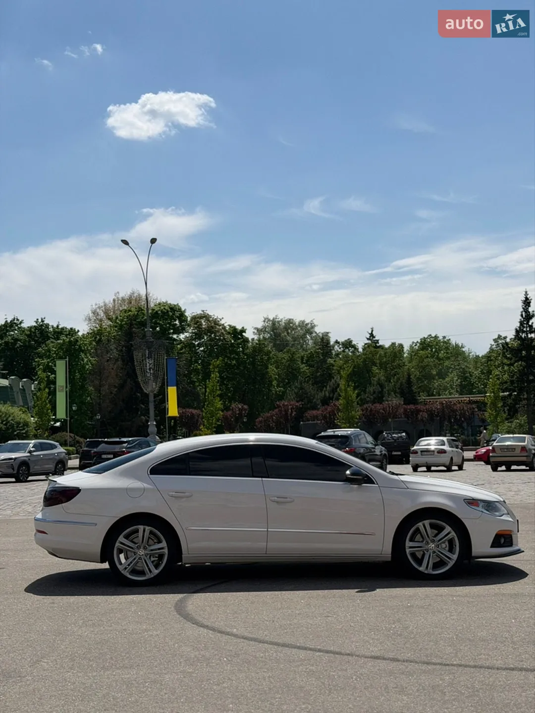 2011 Volkswagen Passat CC - мініатюра 21