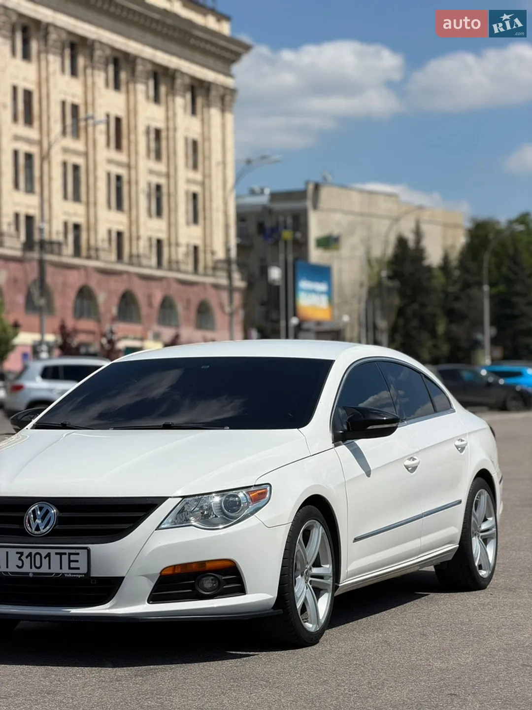 2011 Volkswagen Passat CC - мініатюра 26