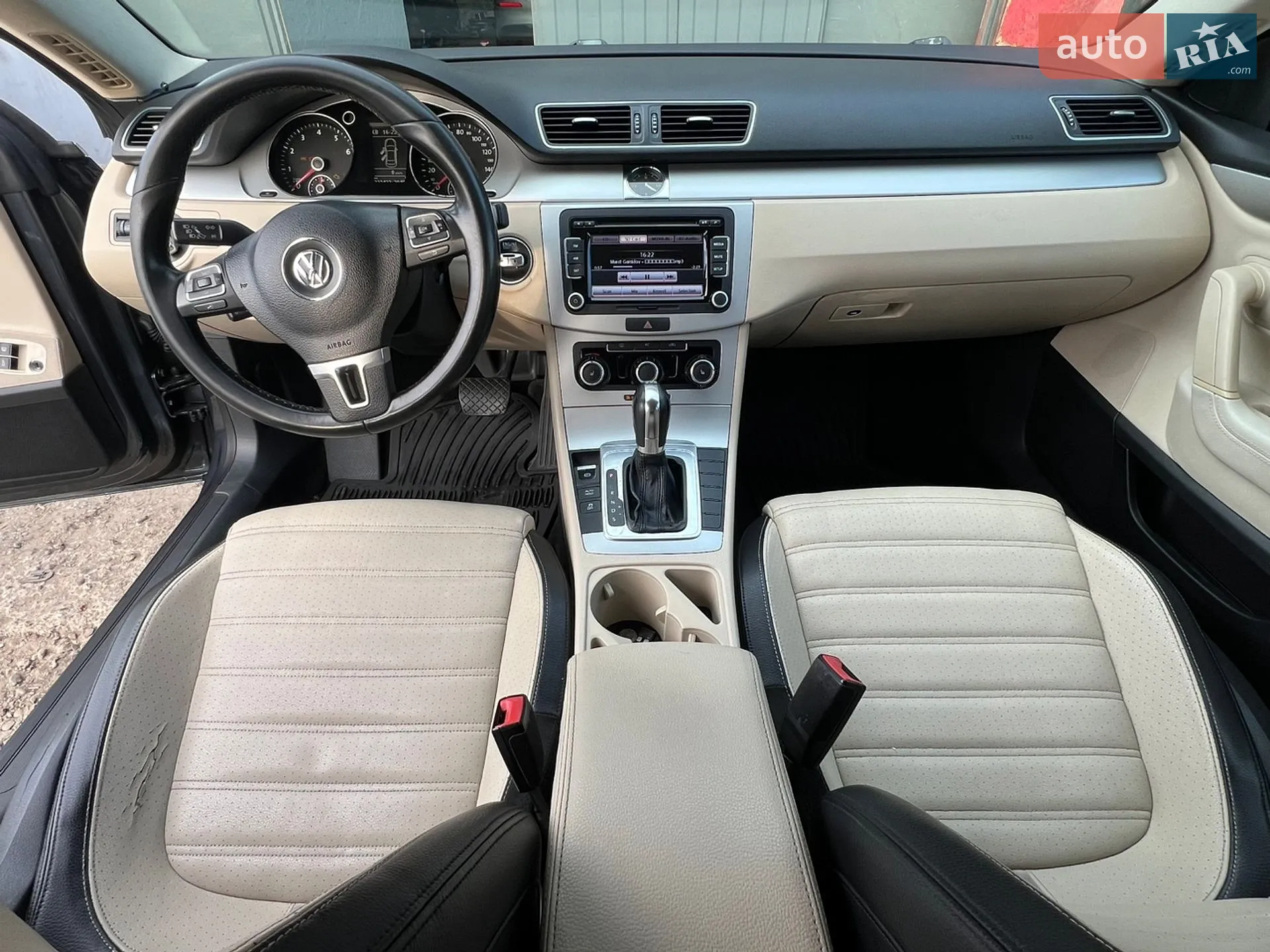 2011 Volkswagen Passat CC - мініатюра 8