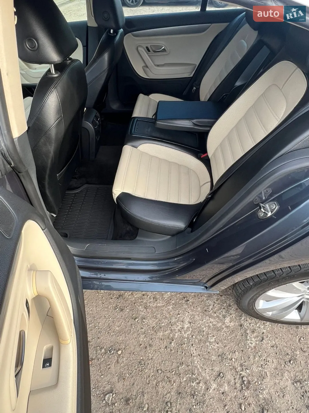 2011 Volkswagen Passat CC - мініатюра 11