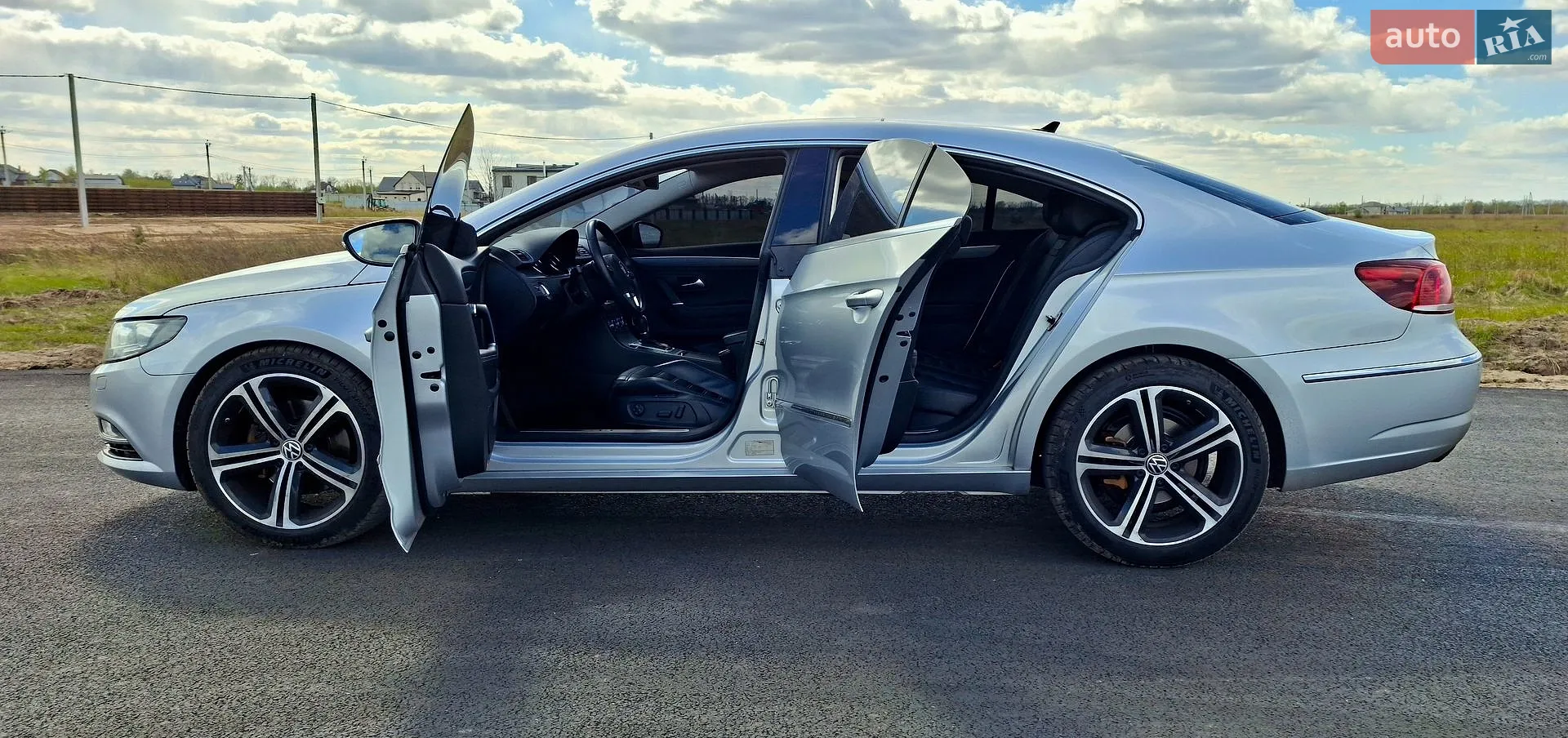 2014 Volkswagen Passat CC - мініатюра 3