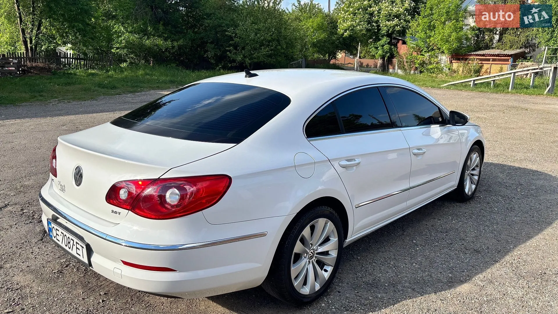 2011 Volkswagen Passat CC - мініатюра 21