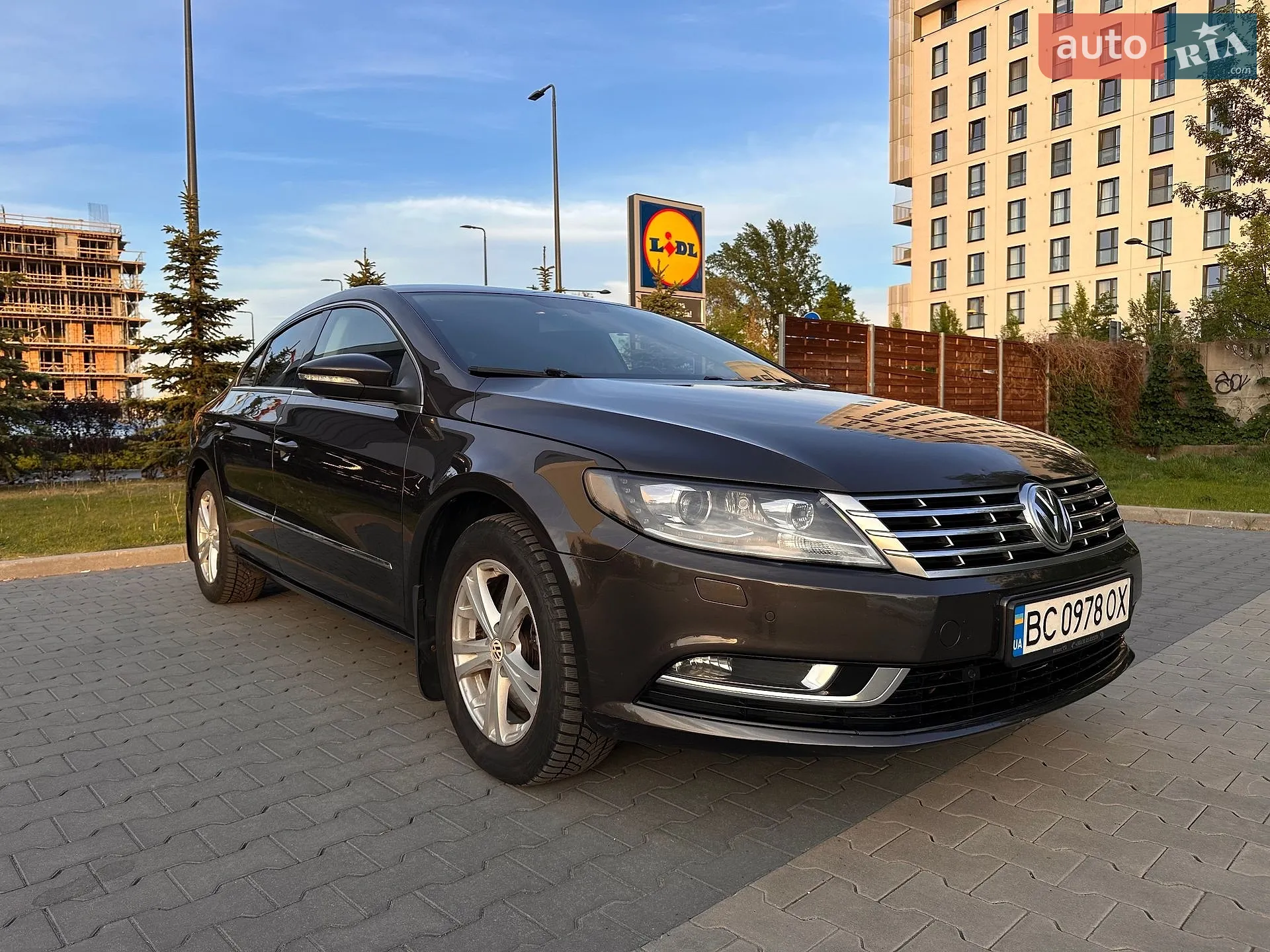 2013 Volkswagen Passat CC - мініатюра 2