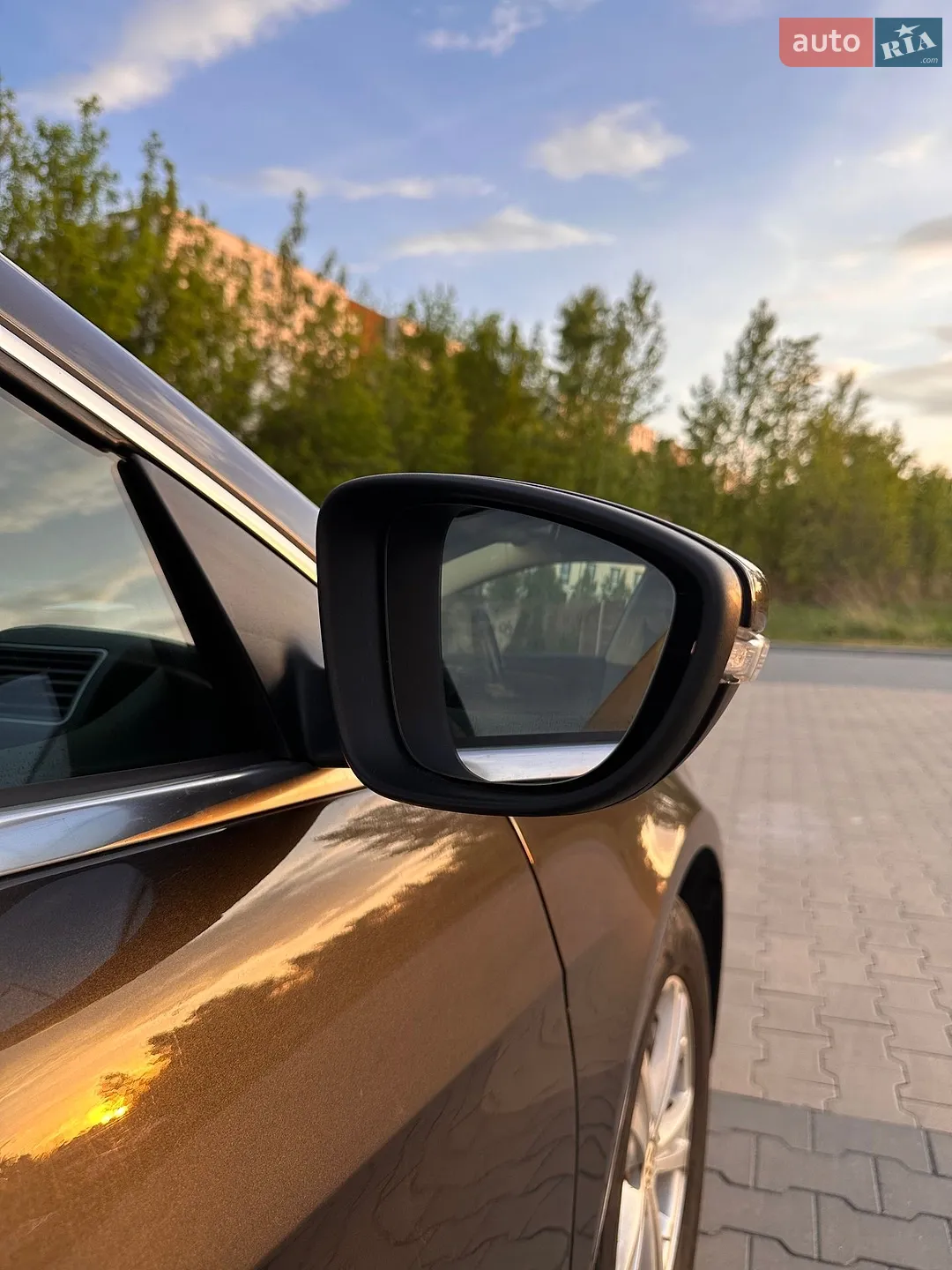 2013 Volkswagen Passat CC - мініатюра 13