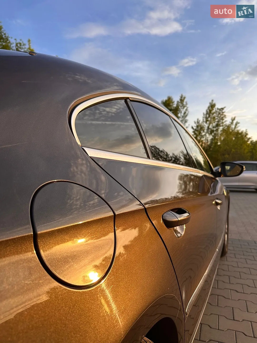 2013 Volkswagen Passat CC - мініатюра 11