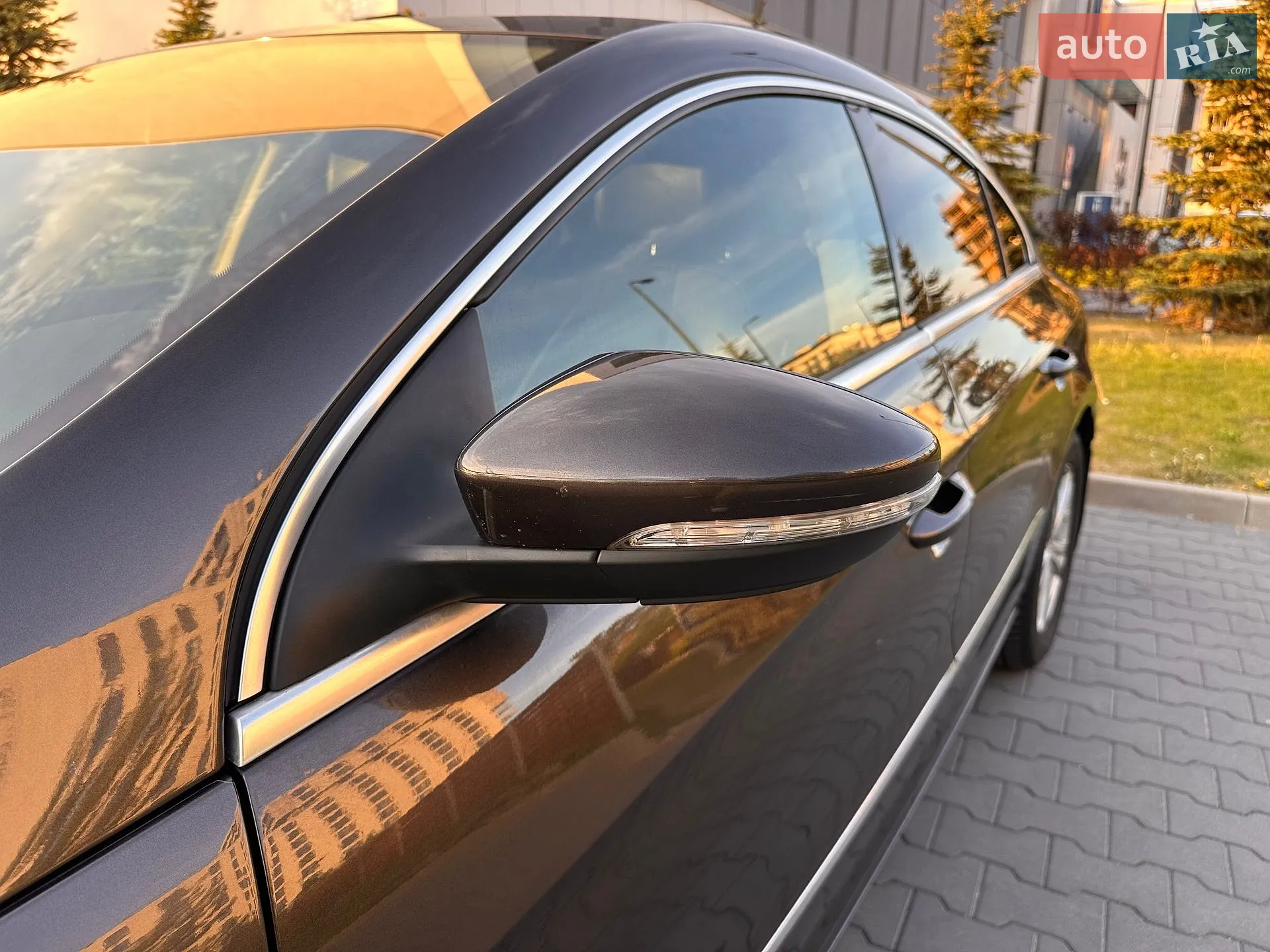 2013 Volkswagen Passat CC - мініатюра 17