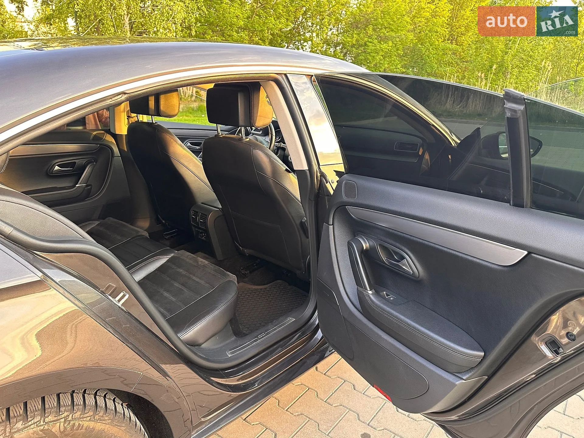 2013 Volkswagen Passat CC - мініатюра 36