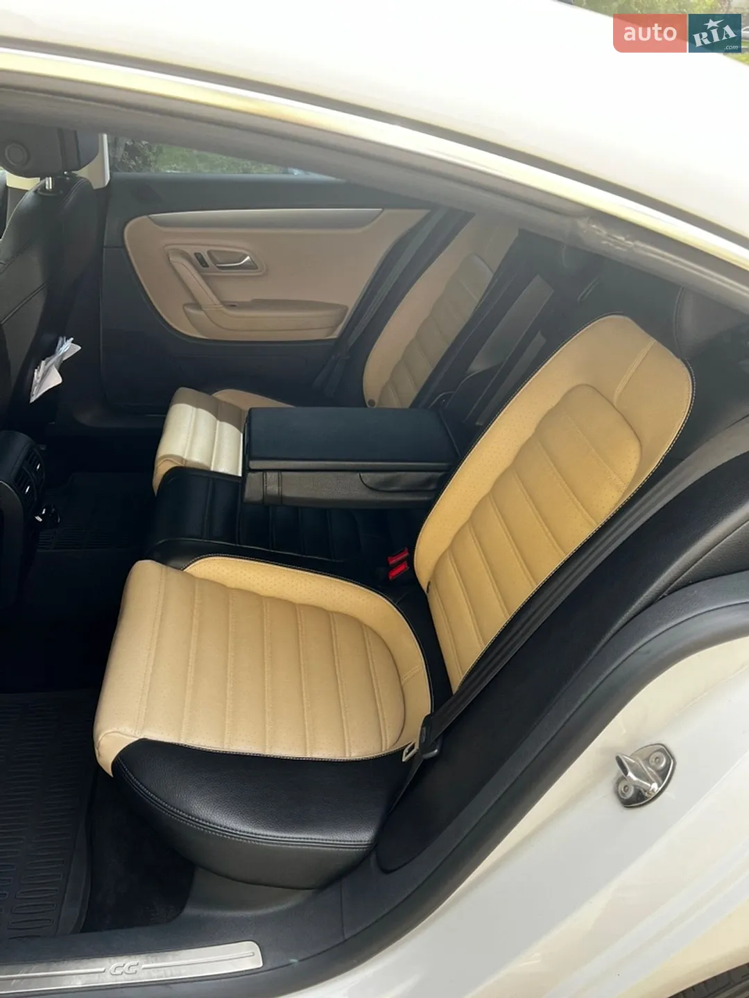 2012 Volkswagen Passat CC - мініатюра 14