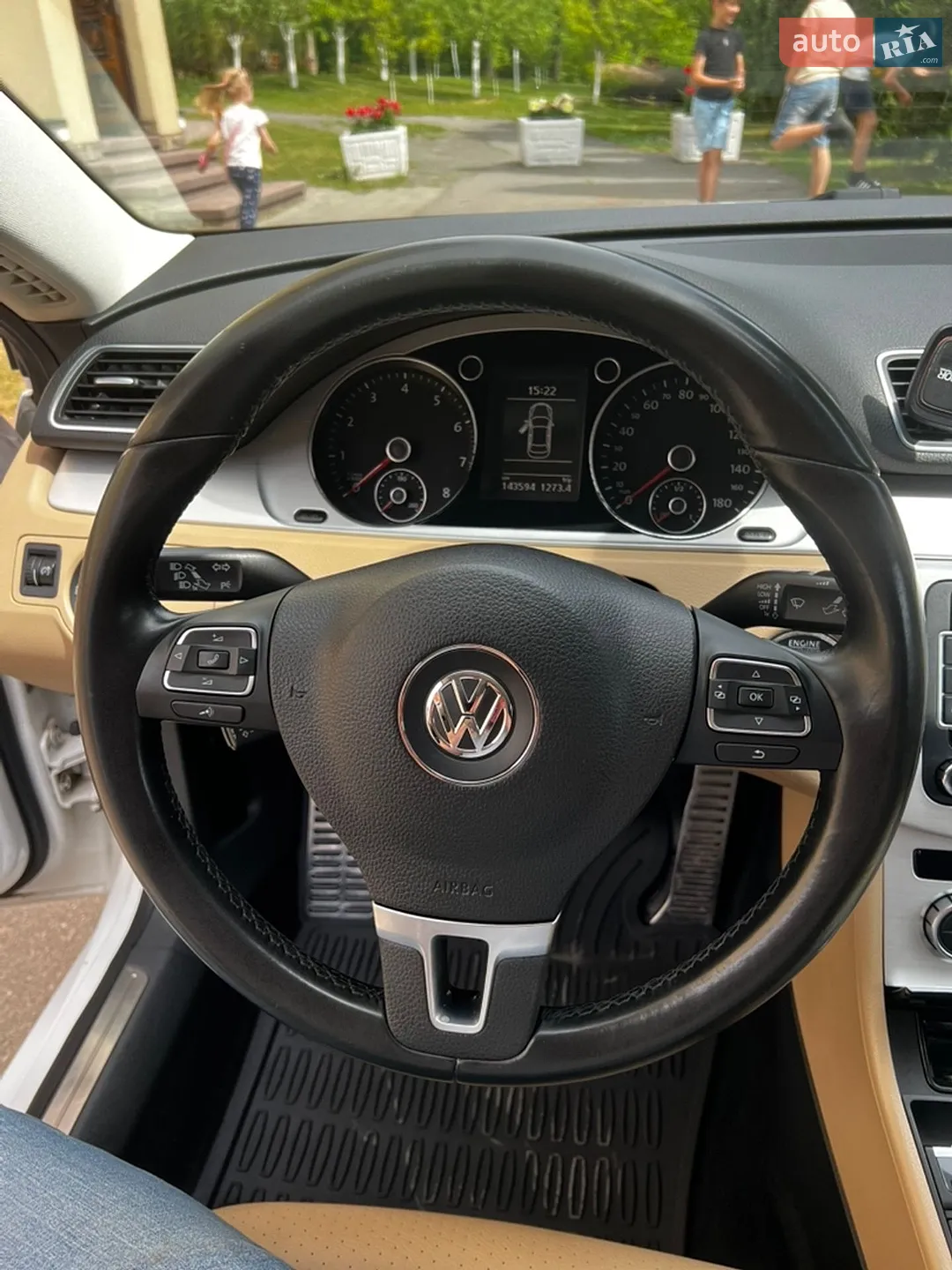 2012 Volkswagen Passat CC - мініатюра 18