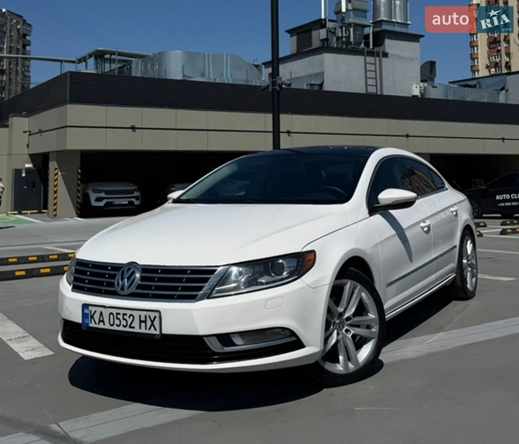 2013 Volkswagen Passat CC - мініатюра 2