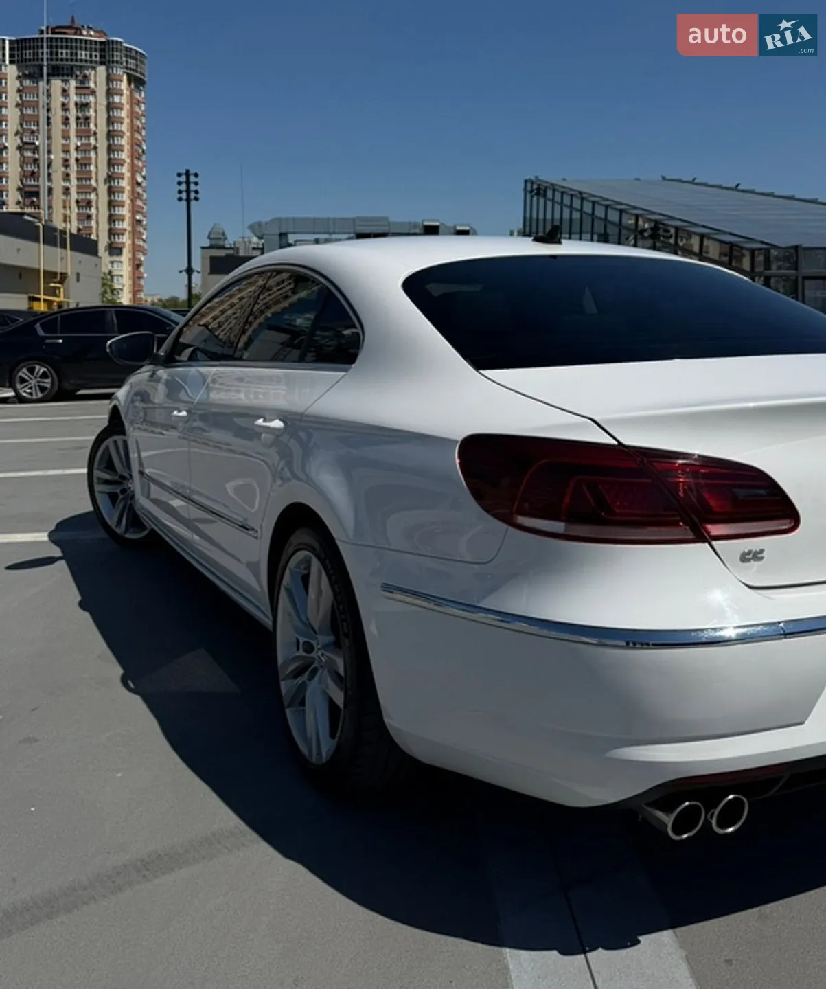 2013 Volkswagen Passat CC - мініатюра 5