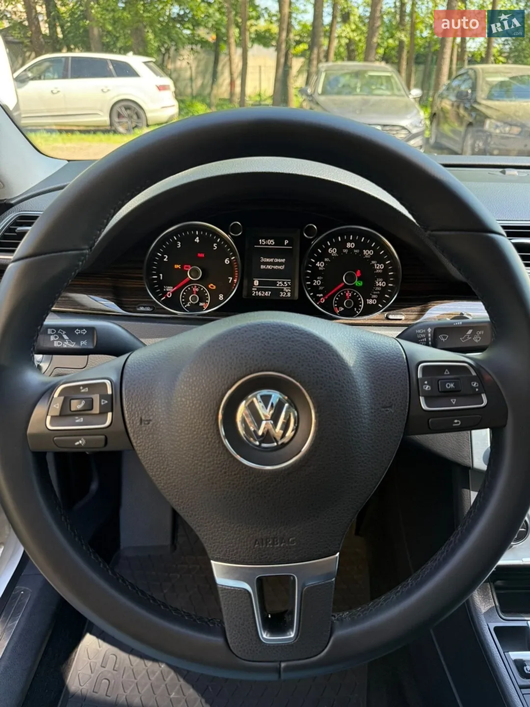 2013 Volkswagen Passat CC - мініатюра 16