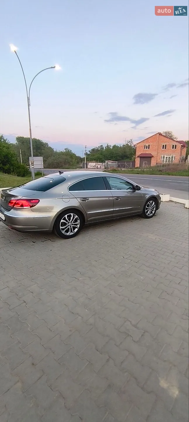 2012 Volkswagen Passat CC - мініатюра 6