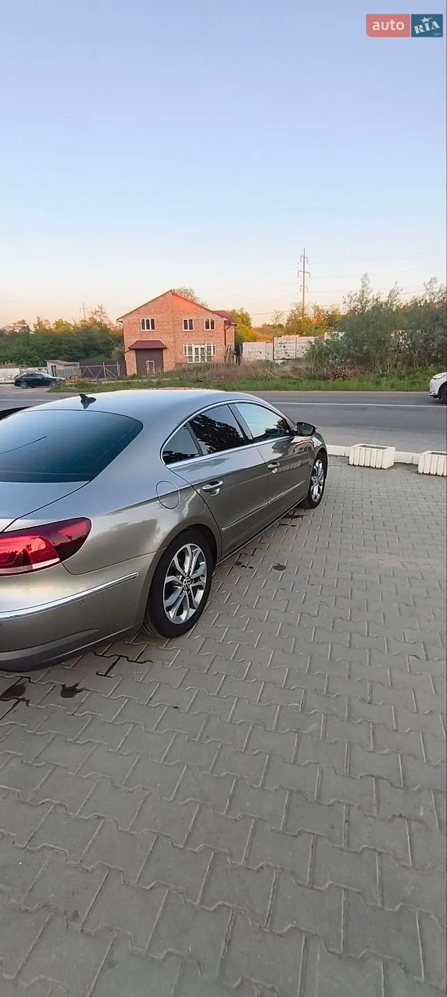 2012 Volkswagen Passat CC - мініатюра 13